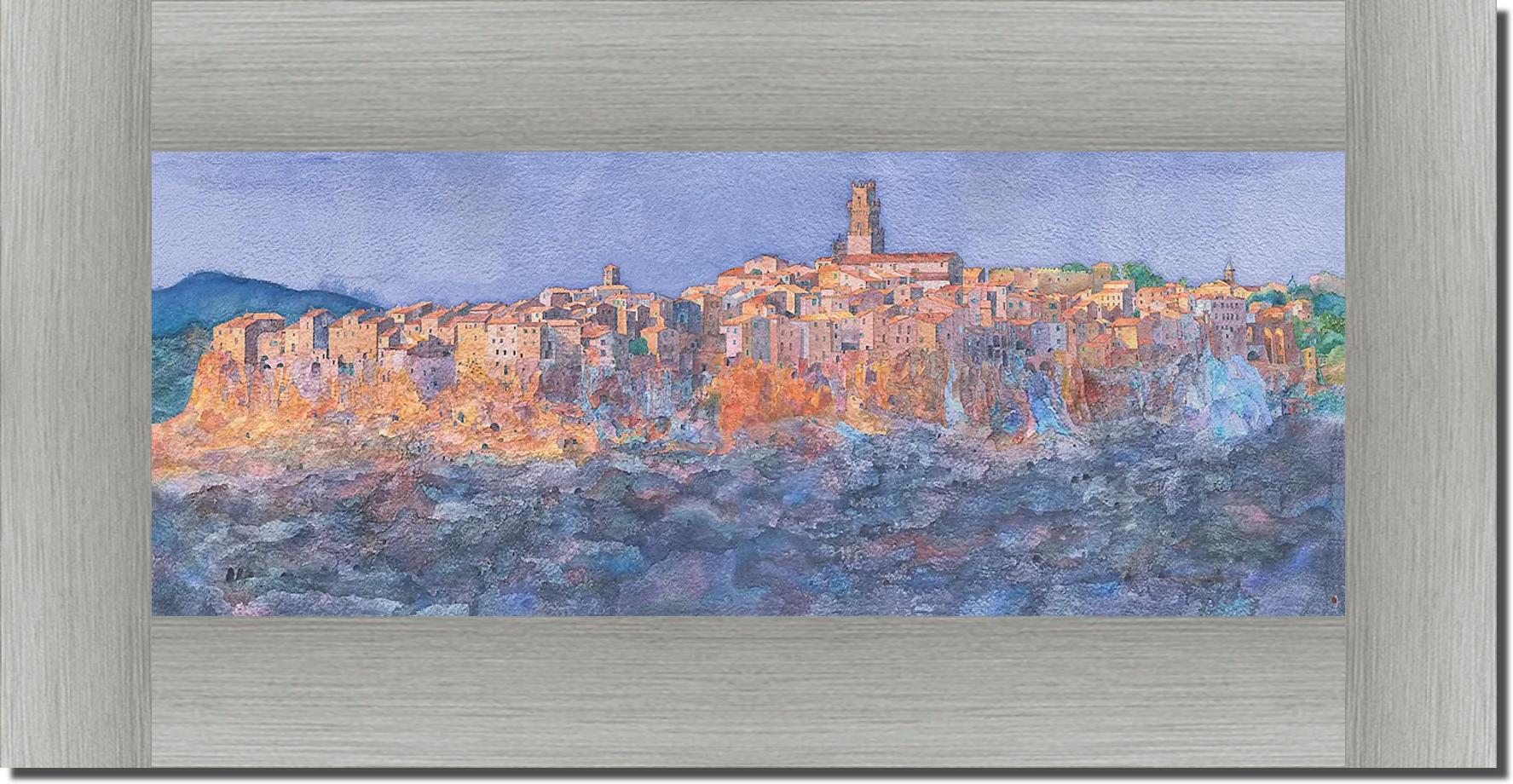 Pitigliano von Ralf Westphal