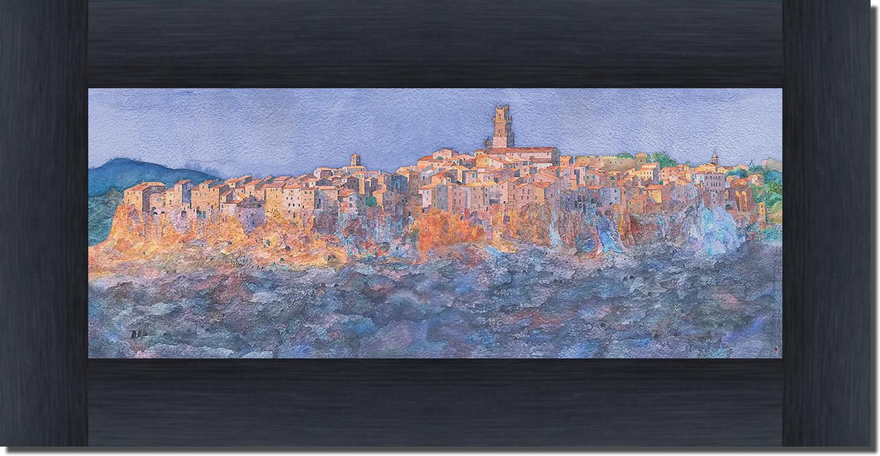 Pitigliano von Ralf Westphal