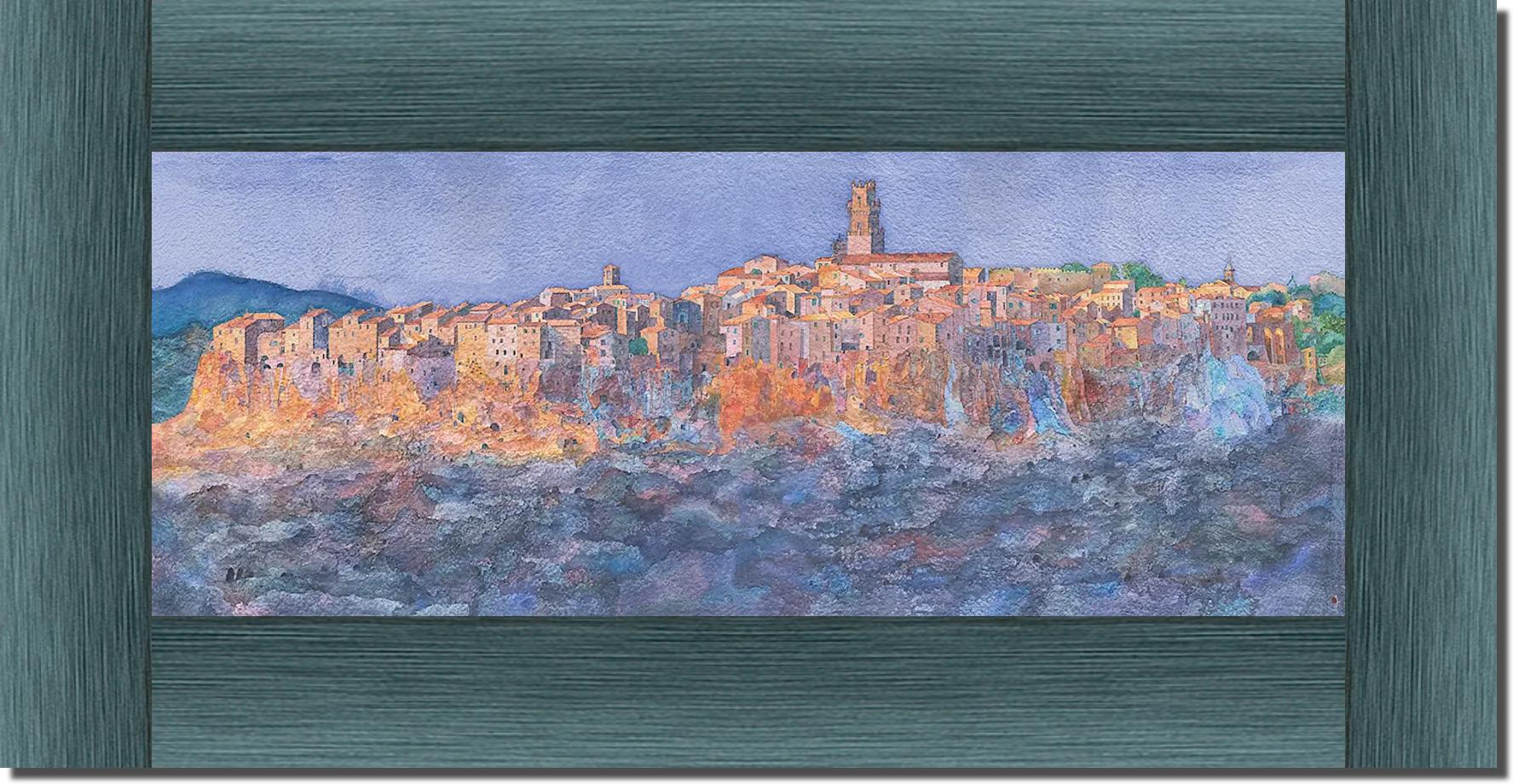 Pitigliano von Ralf Westphal