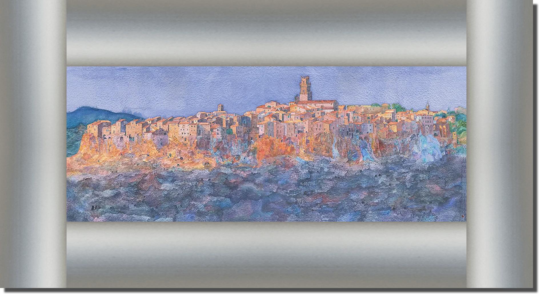 Pitigliano von Ralf Westphal