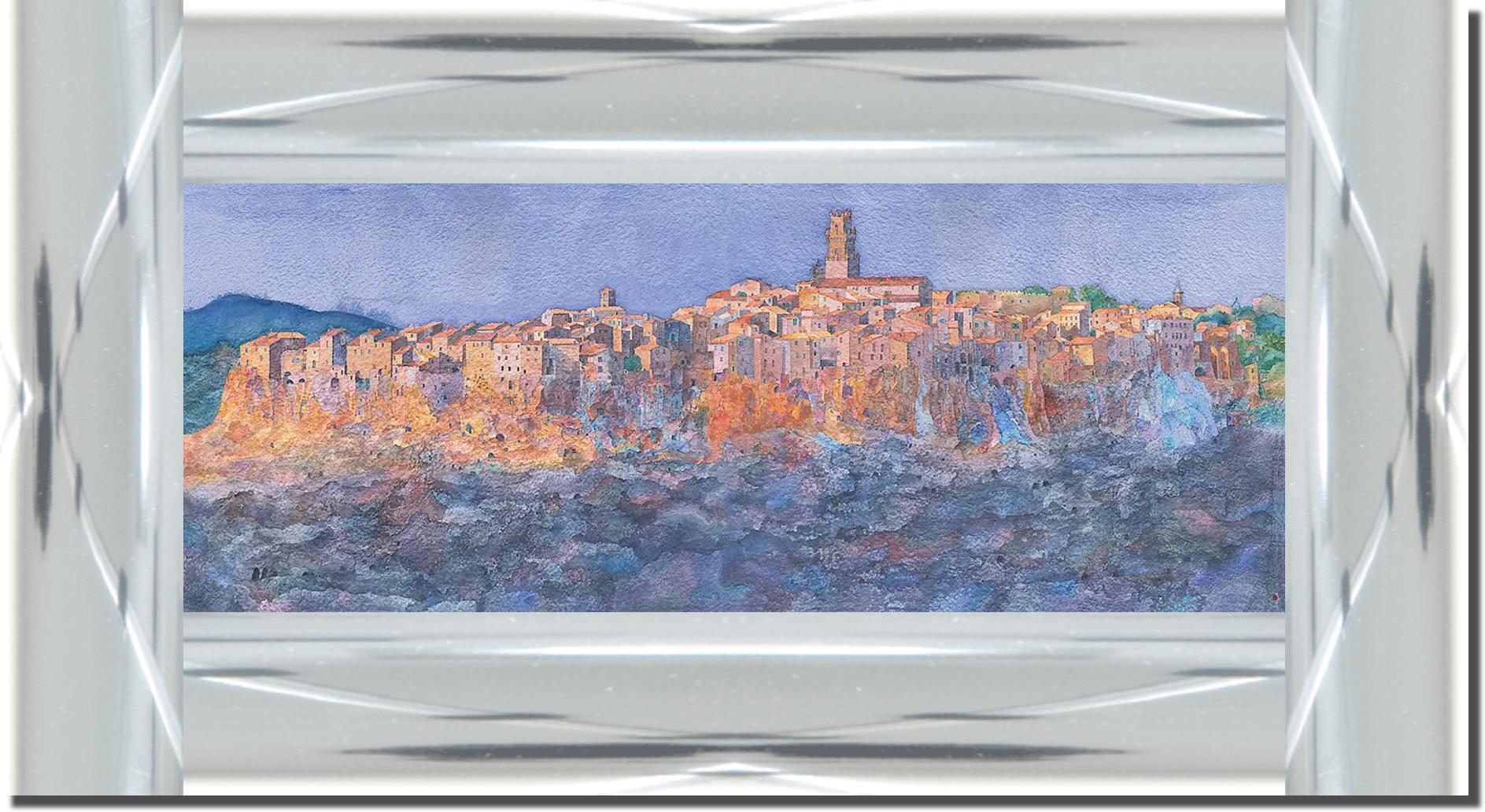 Pitigliano von Ralf Westphal