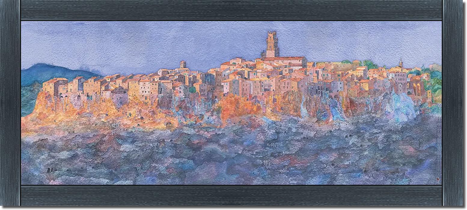 Pitigliano von Ralf Westphal