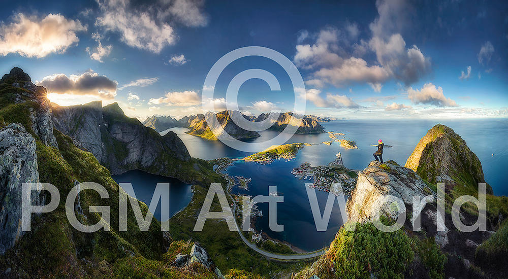 Reinebringen views von Dr. Nicholas Roemmelt