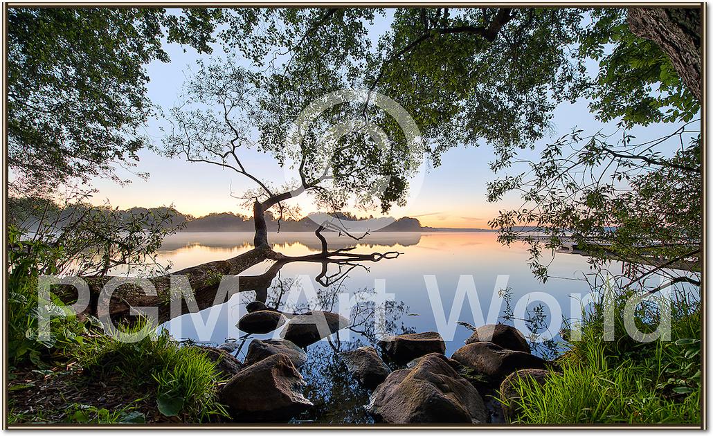 Lake view von keller