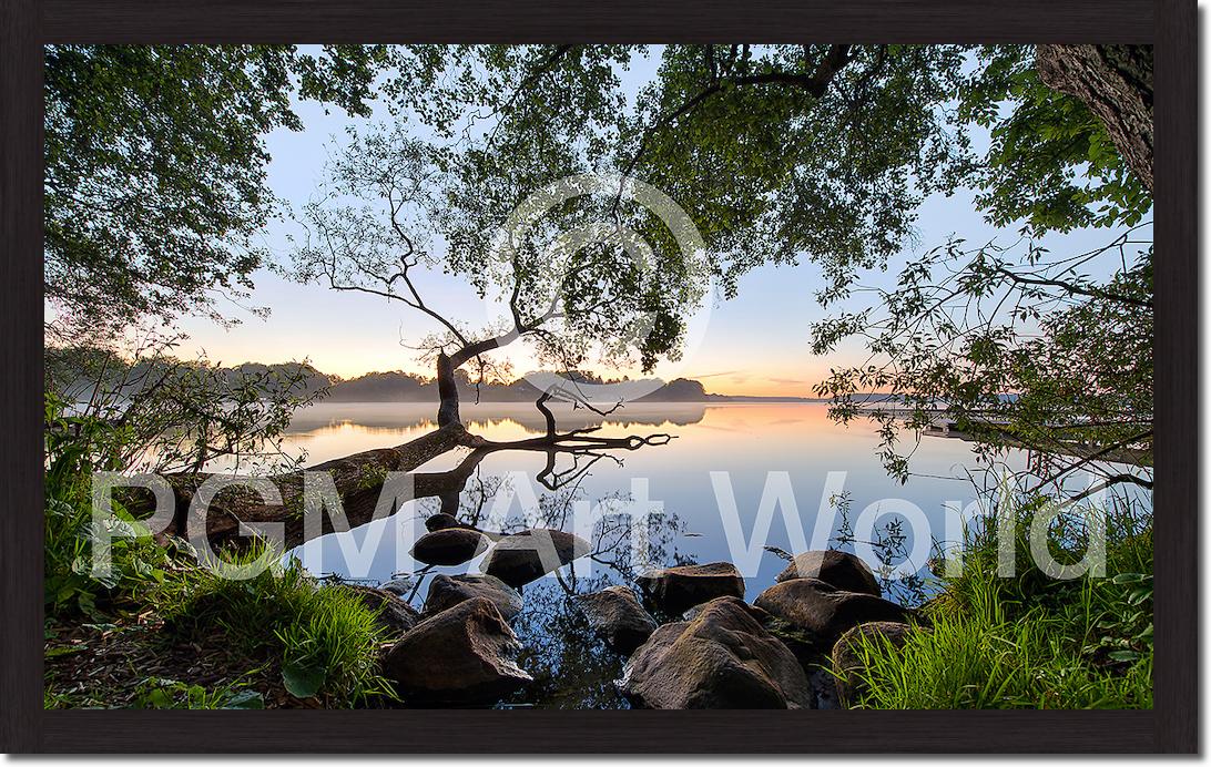 Lake view von keller