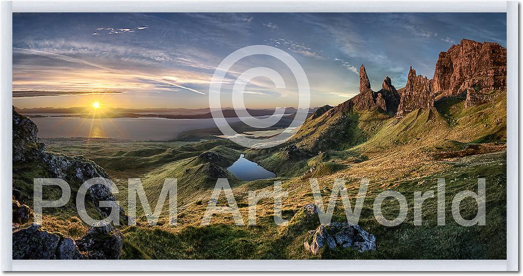 The old man of Storr von Christian Schweiger