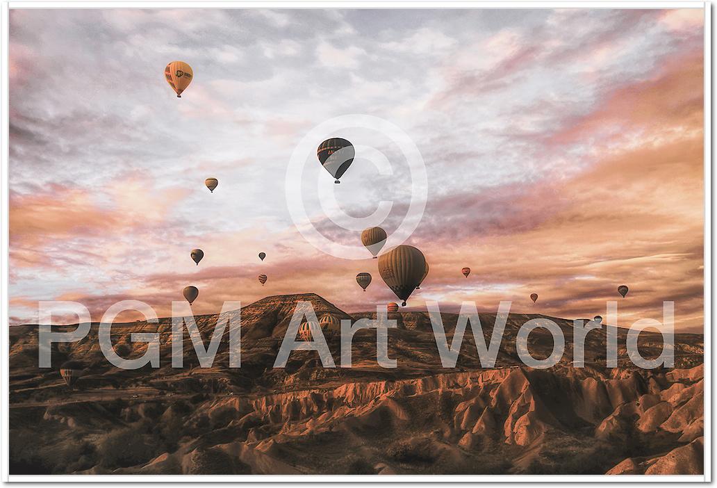 Cappodocia Hot air Balloon von Ayse Yorgancilar