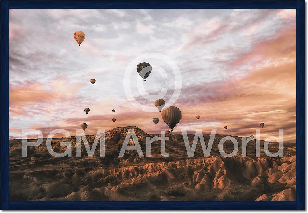 Cappodocia Hot air Balloon von Ayse Yorgancilar