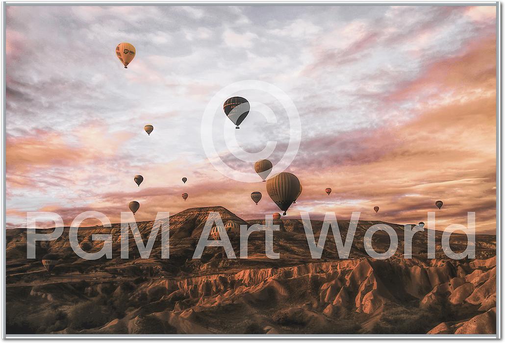 Cappodocia Hot air Balloon von Ayse Yorgancilar