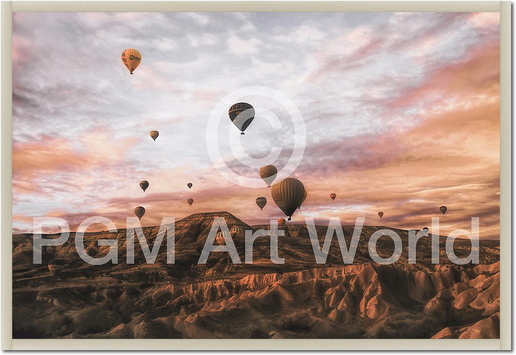 Cappodocia Hot air Balloon von Ayse Yorgancilar