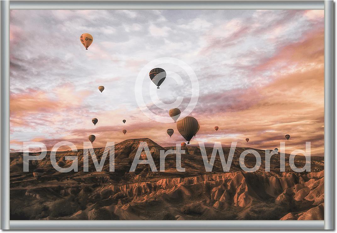 Cappodocia Hot air Balloon von Ayse Yorgancilar