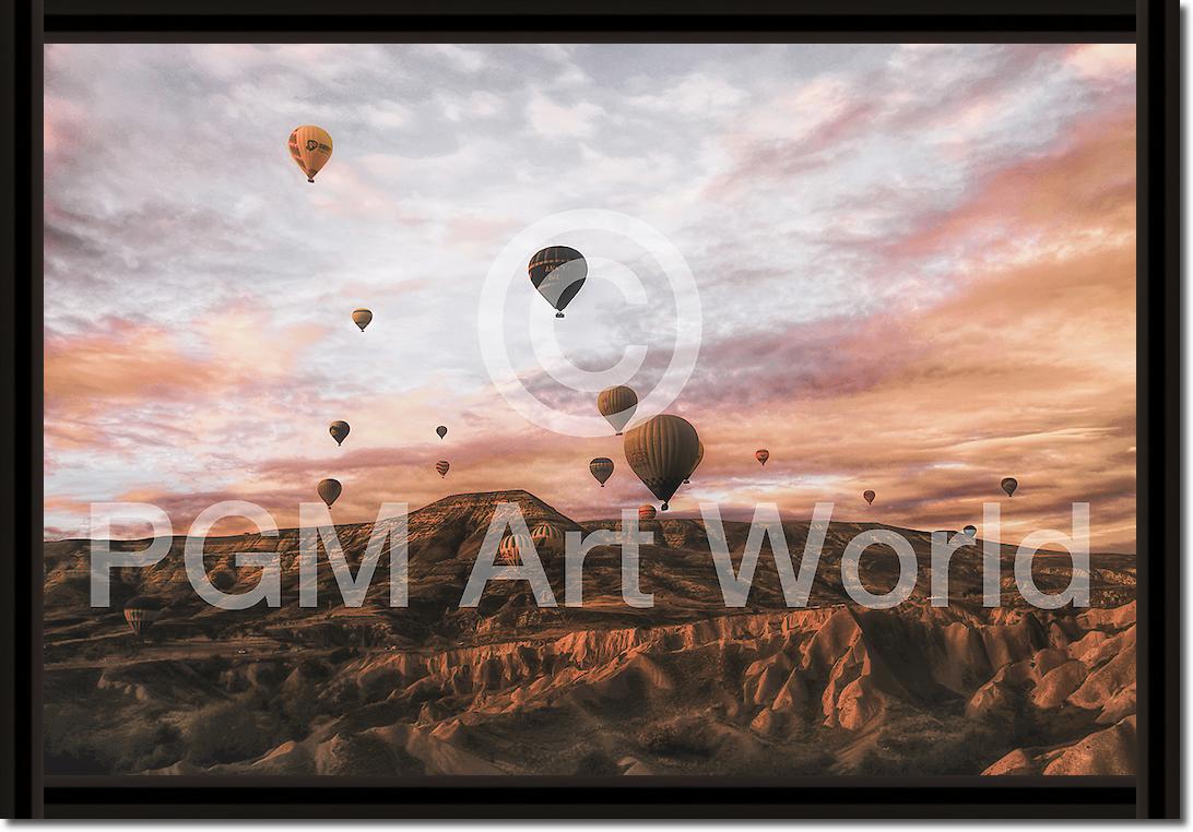 Cappodocia Hot air Balloon von Ayse Yorgancilar